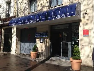 Amhotel Italie Párizs