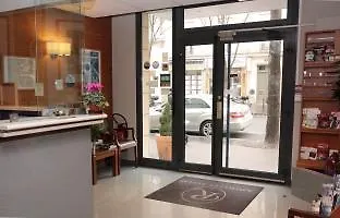 Amhotel Italie Apartmanhotel Párizs