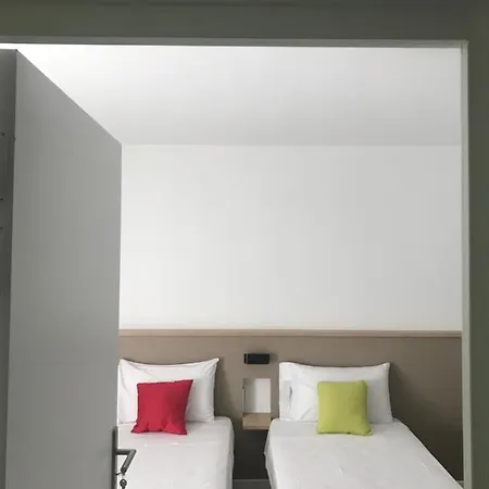 Apartmanhotel Amhotel Italie 2*