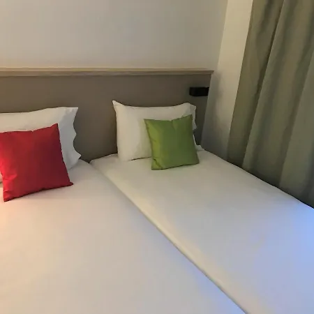 Apartmanhotel Amhotel Italie Párizs