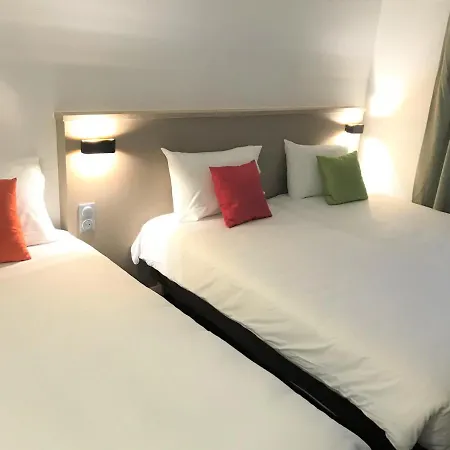 Apartmanhotel Amhotel Italie Párizs