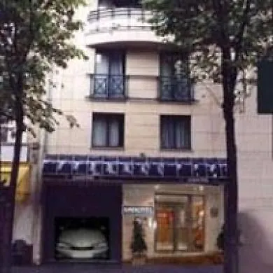 Amhotel Italie 2* Párizs