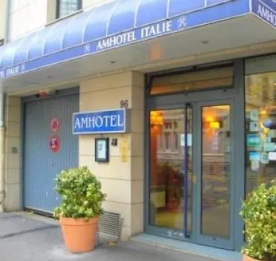 Amhotel Italie Apartmanhotel