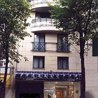Apartmanhotel Amhotel Italie 2*