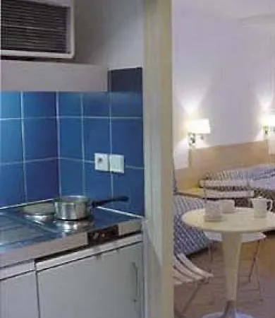 Apartmanhotel Amhotel Italie Párizs