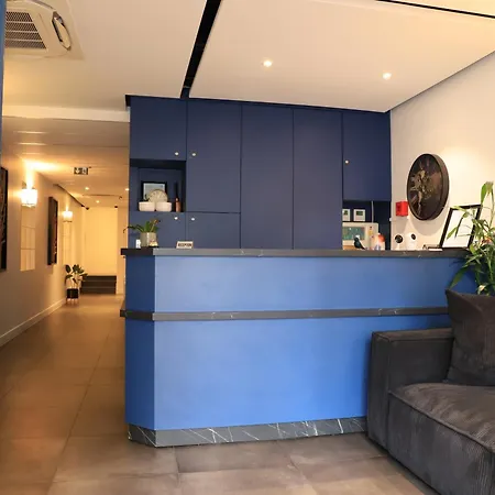 Apartmanhotel Amhotel Italie