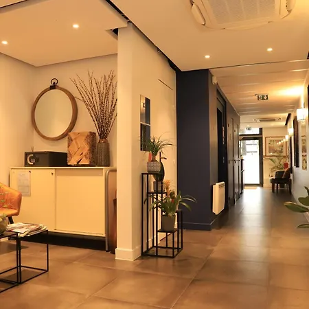 Apartmanhotel Amhotel Italie