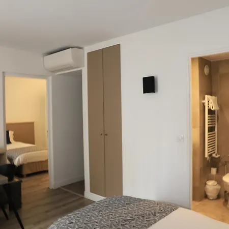 Amhotel Italie 2* Párizs