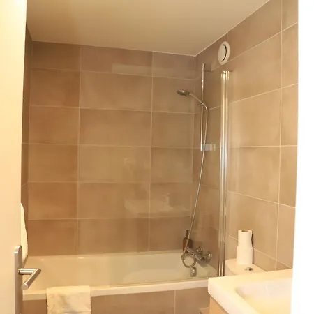 Apartmanhotel Amhotel Italie