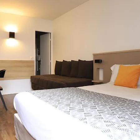 Apartmanhotel Amhotel Italie 2*