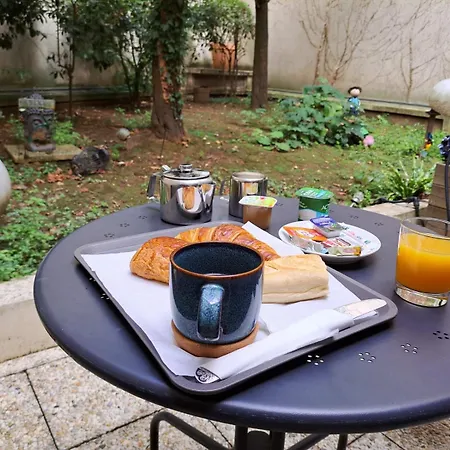 Amhotel Italie Apartmanhotel Párizs