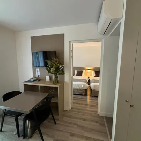 Amhotel Italie 2* Párizs