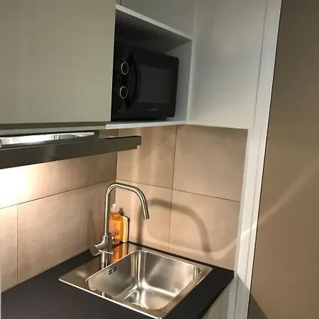 Apartmanhotel Amhotel Italie