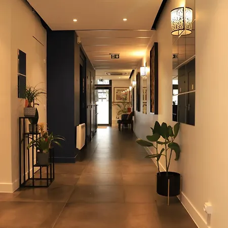 Apartahotel Amhotel Italie París