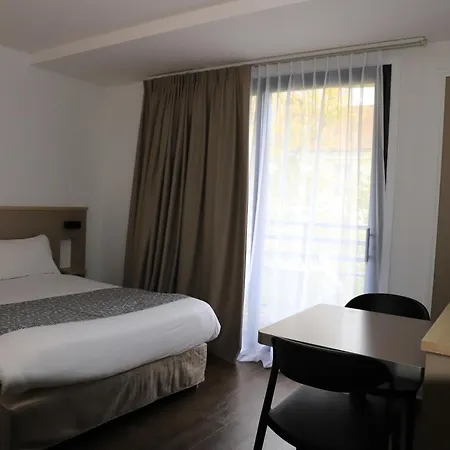 Apartahotel Amhotel Italie París