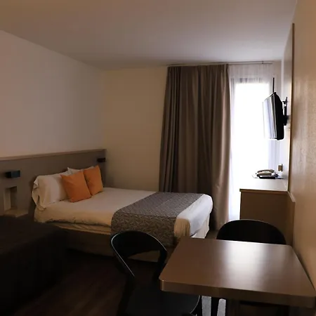Apartahotel Amhotel Italie París
