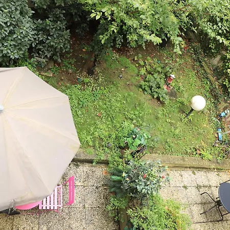 アパートホテル Am イタリー 2*