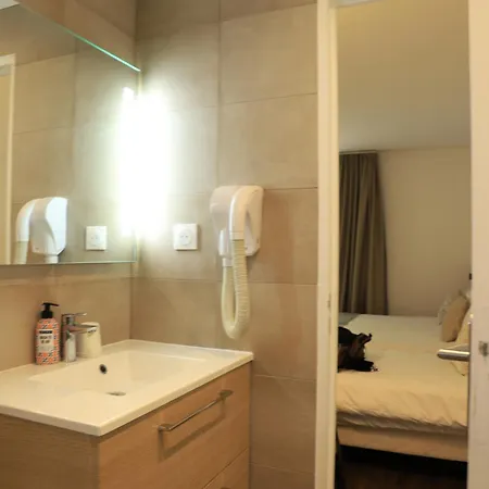 Apartahotel Amhotel Italie 2*