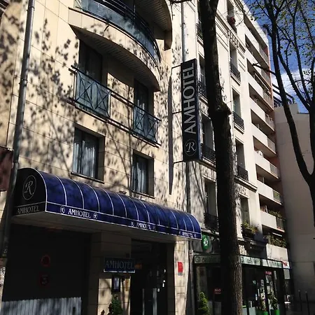 Amhotel Italie París