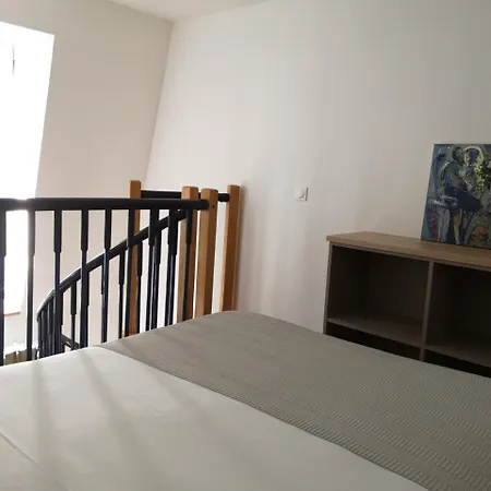 Apartahotel Amhotel Italie París