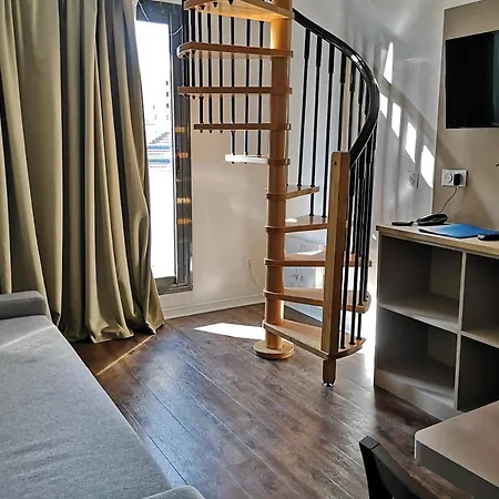 Amhotel Italie Apartahotel París