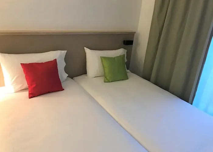 アパートホテル Am イタリー パリ