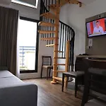 Apartahotel Amhotel Italie París