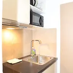 Apartahotel Amhotel Italie París