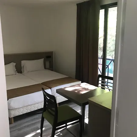 Amhotel Italie Aparthotel 2*