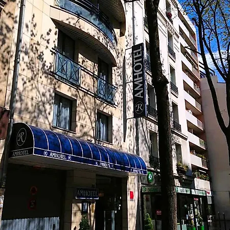 Amhotel Italie Lägenhetshotell 2*