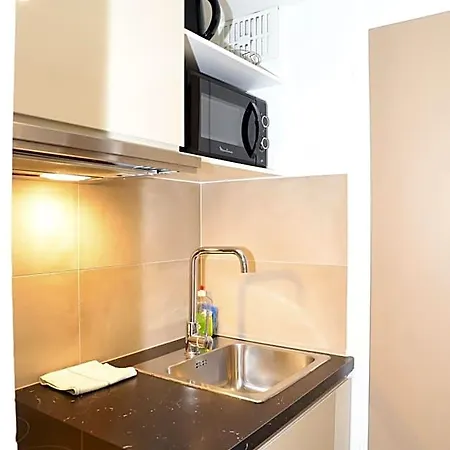 Amhotel Italie Paryż