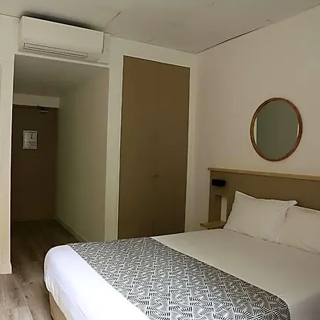 Hotel apartamentowy Amhotel Italie Paryż
