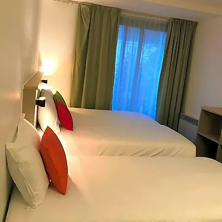 Hotel apartamentowy Amhotel Italie Paryż