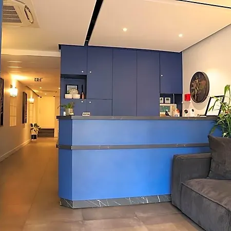 Amhotel Italie Hotel apartamentowy Paryż