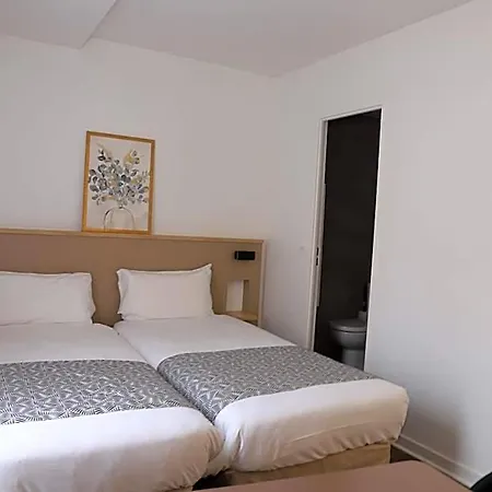 Amhotel Italie 2* Paryż