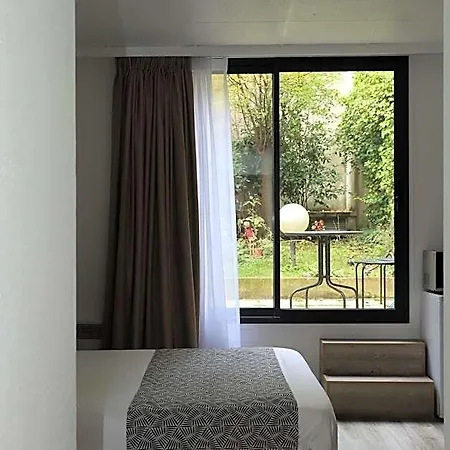 Hotel apartamentowy Amhotel Italie Paryż