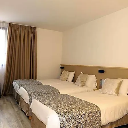 Amhotel Italie Hotel apartamentowy 2*