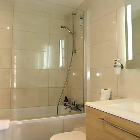 Hotel apartamentowy Amhotel Italie