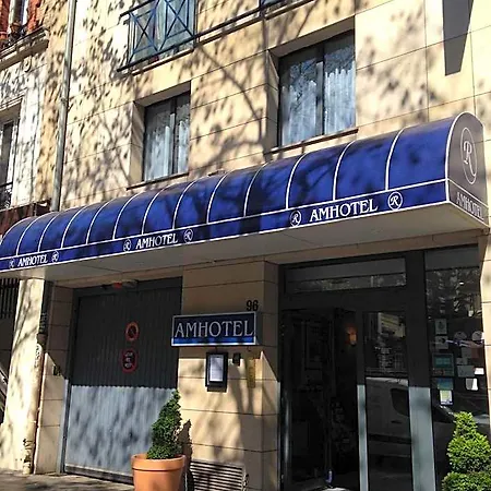 Amhotel Italie 2* Paris