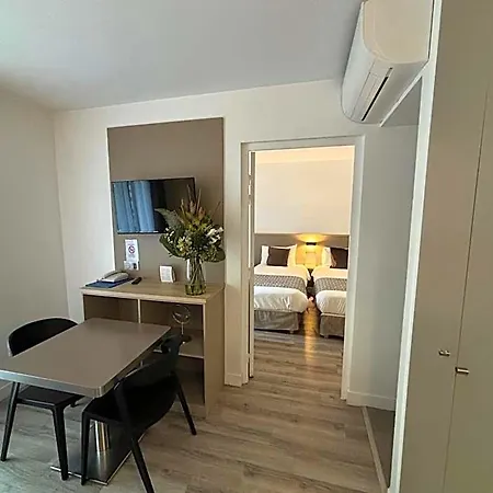 Amhotel Italie Paryż