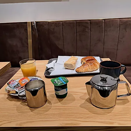 Apartmanhotel Amhotel Italie 2*