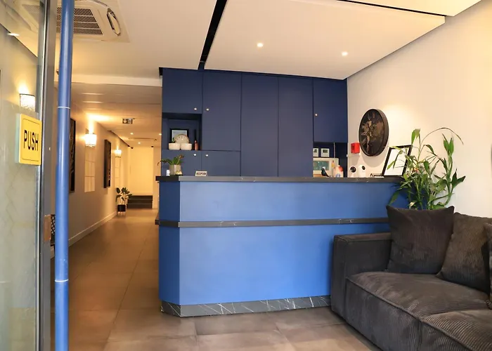 Apartmanhotel Amhotel Italie
