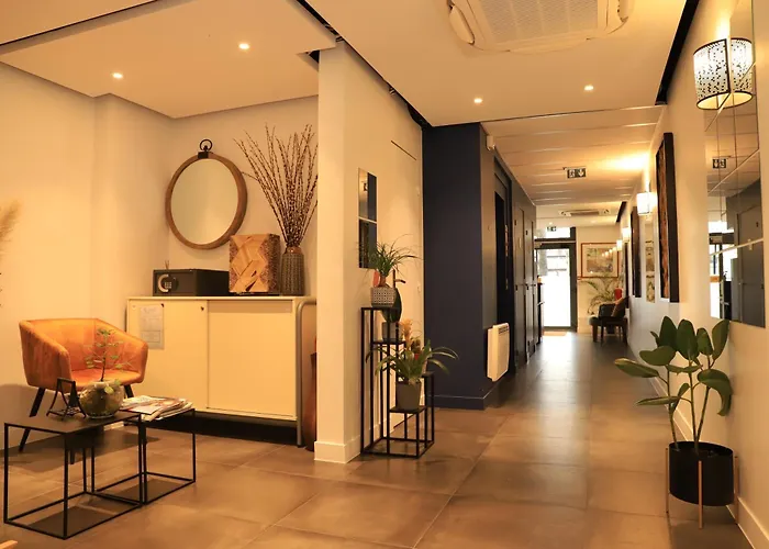 Apartmanhotel Amhotel Italie