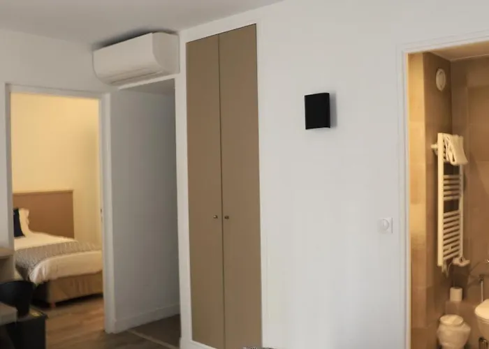 Amhotel Italie 2* Párizs