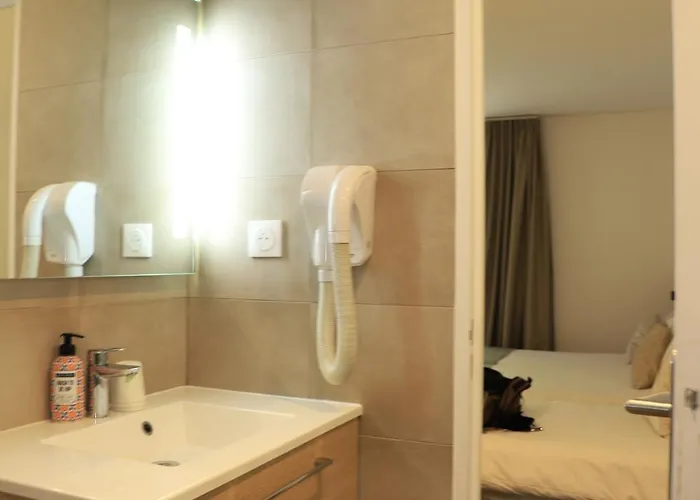 Apartmanhotel Amhotel Italie 2*