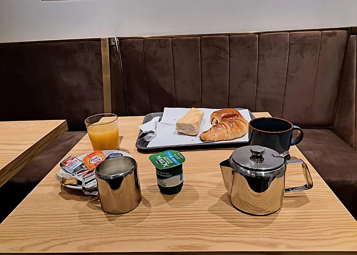 Apartmanhotel Amhotel Italie 2*