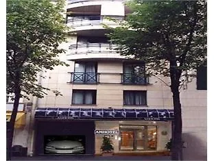 Amhotel Italie Apartmanhotel Párizs