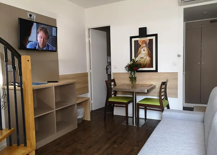 Apartmanhotel Amhotel Italie 2*