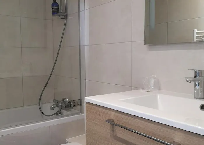 Apartmanhotel Amhotel Italie 2*