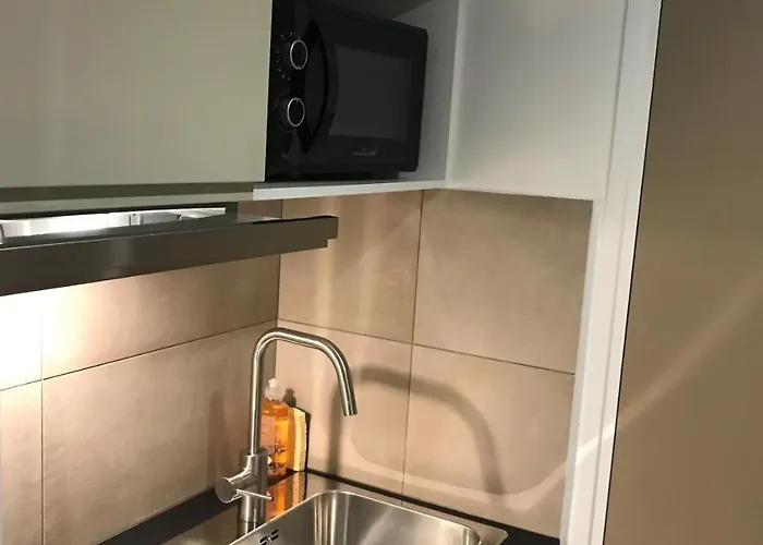 Apartmanhotel Amhotel Italie